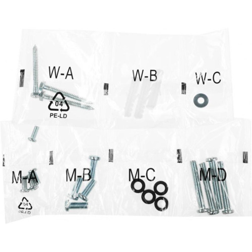 Кронштейн для телевизора Ultramounts UM870 черный 23