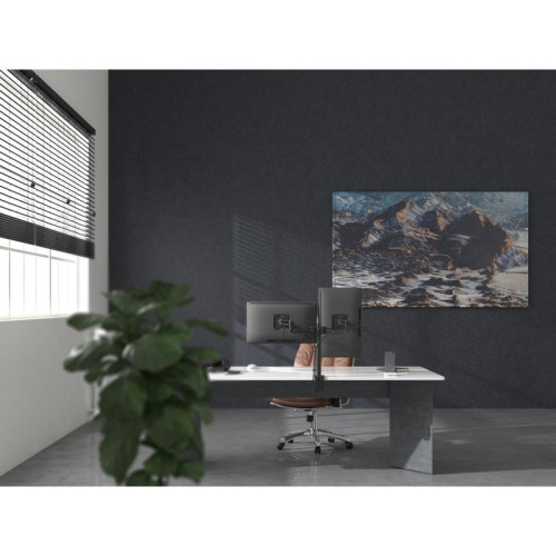 Кронштейн для мониторов Ultramounts UM737 черный 17