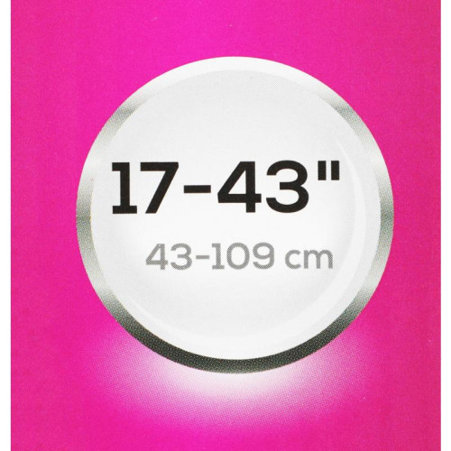 Кронштейн для телевизора Ultramounts UM858 черный 17