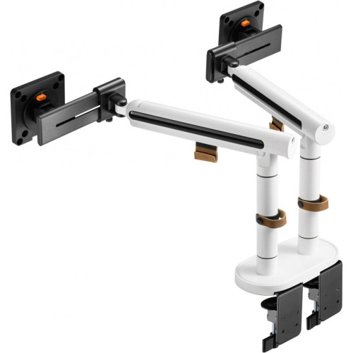 Кронштейн для мониторов Ultramounts UM727W белый 17