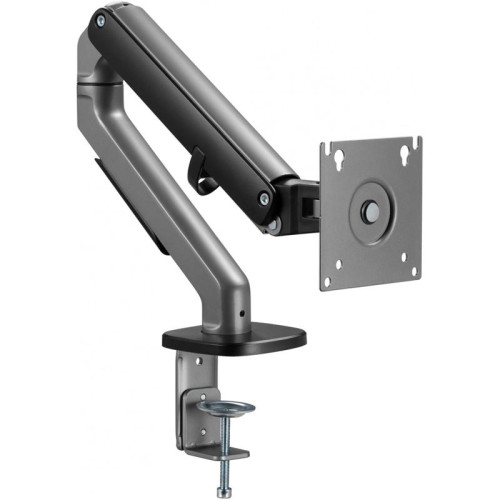 Кронштейн для мониторов Ultramounts UM734BL серый/черный 17