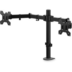 Кронштейн для мониторов ЖК Buro M052 черный 15