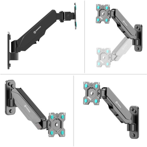 Кронштейн для телевизора Onkron G120 черный 13