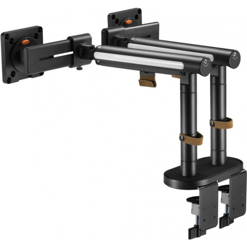 Кронштейн для мониторов Ultramounts UM727B черный 17