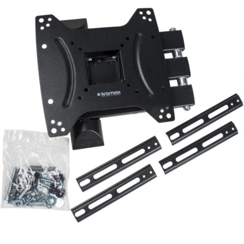 Кронштейн для телевизора Kromax OPTIMA-404 черный 15