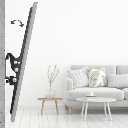 Кронштейн для телевизора Hama 00220814 черный 32