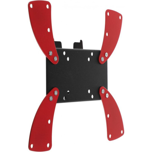 Кронштейн для телевизора Holder LCDS-5058 черный глянец 19