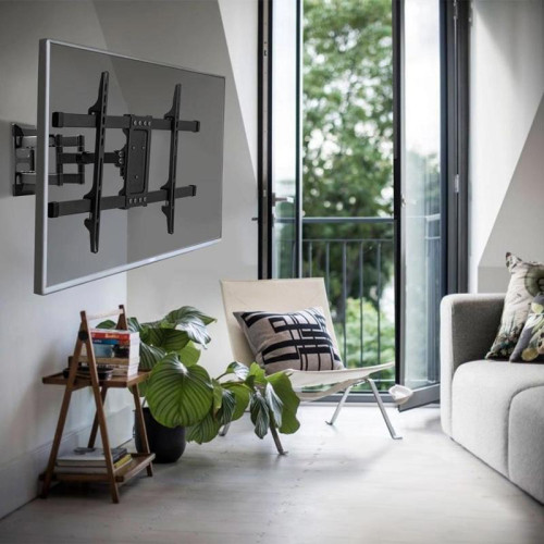 Кронштейн для телевизора Kromax CORBEL-10 титан 32