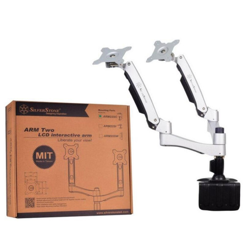 Кронштейн/ Кронштейн Silverstone SST-ARM22SC (G56ARM22SC00010)