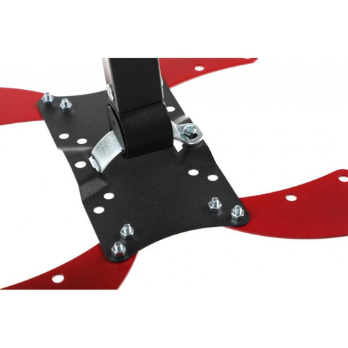 Кронштейн для телевизора Holder LCDS-5066 черный 22