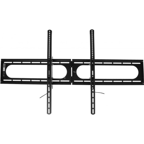 Кронштейн для телевизора Hama 00220844 черный 37