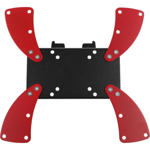 Кронштейн для телевизора Holder LCDS-5058 черный глянец 19