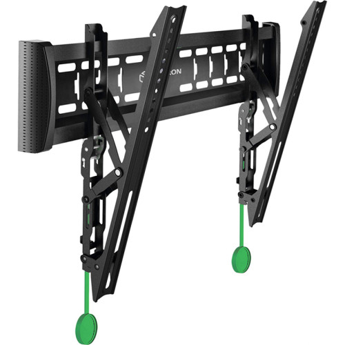 Кронштейн ONKRON/ 43-85'' макс 400*600 наклон 12º от стены: 35-145мм, макс вес 68,2кг, встр уровень