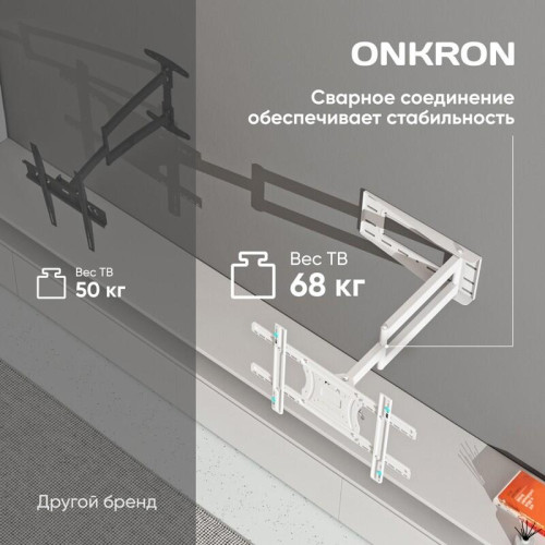 Кронштейн ONKRON/ 40-75 Кронштейн ONKRON/ 40-75