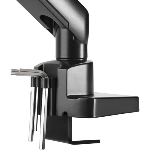 Кронштейн для мониторов Ultramounts UM709 черный 17