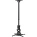 Кронштейн для проектора Cactus CS-VM-PR01L-BK черный макс.10кг потолочный поворот и наклон Кронштейн для проектора Cactus CS-VM-PR01L-BK черный макс.10кг потолочный поворот и наклон