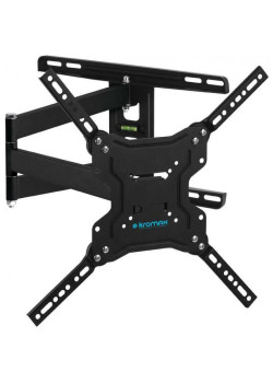 Кронштейн для телевизора Kromax DIX-19 черный 22