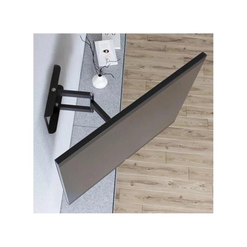 Кронштейн для телевизора Hama 00220829 черный 32