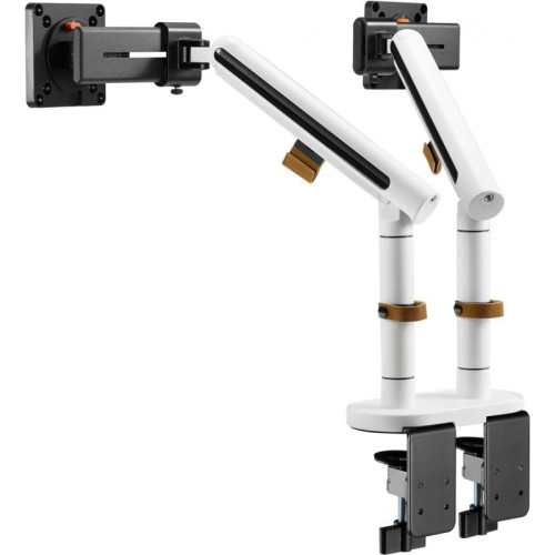 Кронштейн для мониторов Ultramounts UM727W белый 17