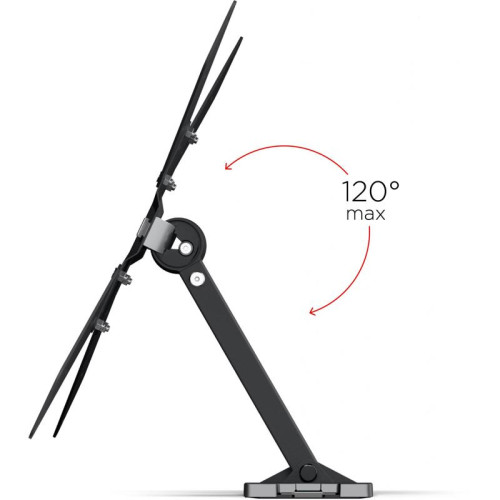 Кронштейн для телевизора Holder LCDS-5520-B черный 32