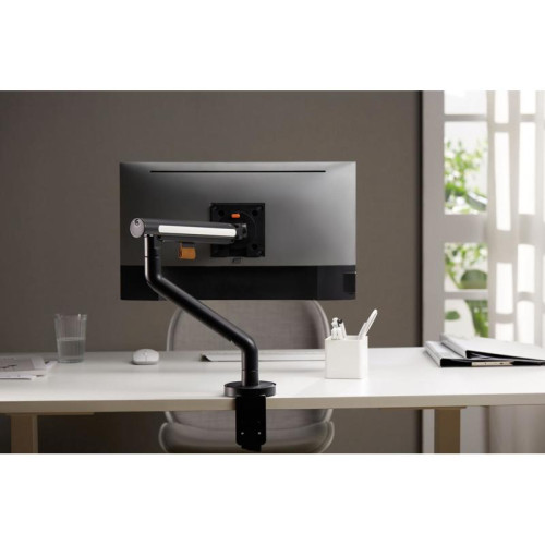 Кронштейн для мониторов Ultramounts UM725B черный 17