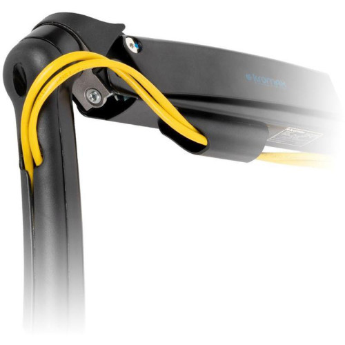 Кронштейн для мониторов ЖК Kromax OFFICE-8 черный 15