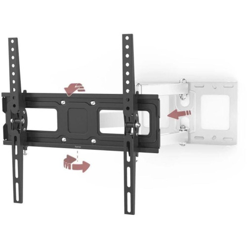 Кронштейн для телевизора Hama 00220856 черный 32