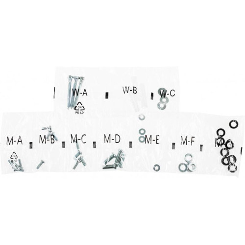 Кронштейн для телевизора Ultramounts UM864B черный 13