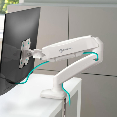 Кронштейн для мониторов Onkron G80W белый 13