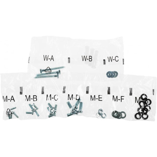 Кронштейн для телевизора Ultramounts UM899 черный 23