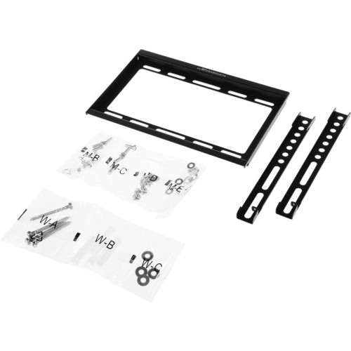 Кронштейн для телевизора Ultramounts UM811F черный 17