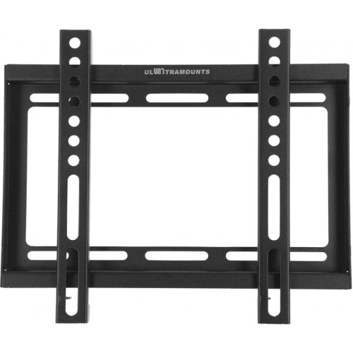Кронштейн для телевизора Ultramounts UM811F черный 17