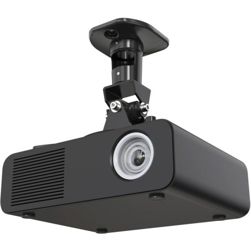 Кронштейн для проектора Cactus CS-VM-PR01-BK черный макс.10кг потолочный поворот и наклон