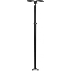 Кронштейн для проектора Buro PR06-B черный макс.20кг потолочный поворот и наклон