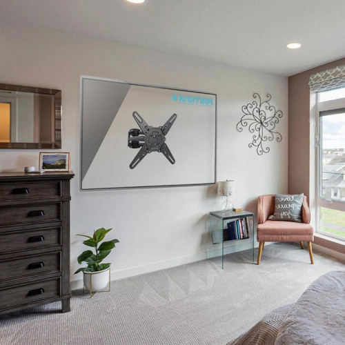 Кронштейн для телевизора Kromax ATLANTIS-45 темно-серый 22