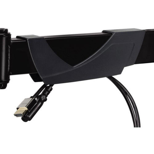 Кронштейн для телевизора Hama FULLMOTION черный 10