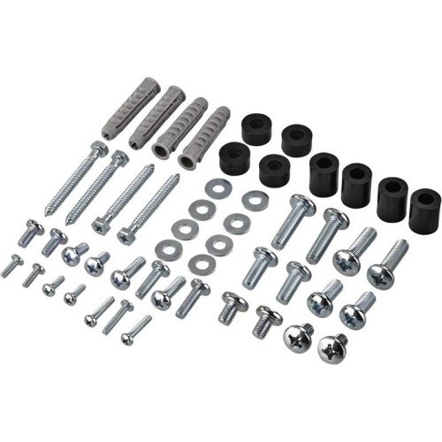 Кронштейн для телевизора Hama 00220806 черный 19