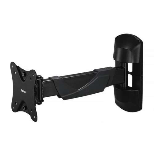 Кронштейн для телевизора Hama FULLMOTION черный 10