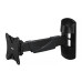 Кронштейн для телевизора Hama FULLMOTION черный 10 Кронштейн для телевизора Hama FULLMOTION черный 10