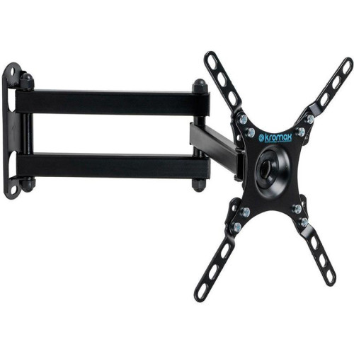 Кронштейн для телевизора Kromax DIX-13 черный 15