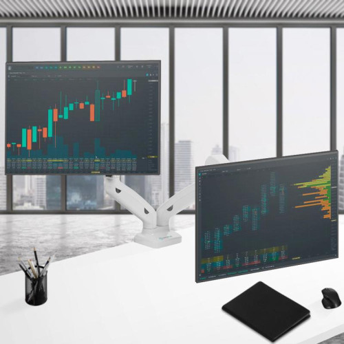 Кронштейн для мониторов Onkron G160W белый 13