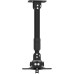 Кронштейн для проектора Cactus CS-VM-PR16L-BK черный макс.13.6кг потолочный поворот и наклон Кронштейн для проектора Cactus CS-VM-PR16L-BK черный макс.13.6кг потолочный поворот и наклон