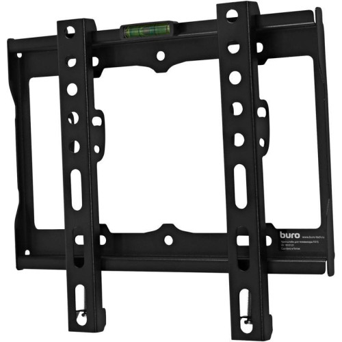 Кронштейн для телевизора Buro FX1S черный 15 Кронштейн для телевизора Buro FX1S черный 15