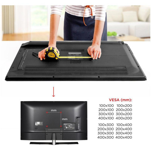 Кронштейн для телевизора Holder LCD-T4609 черный 32