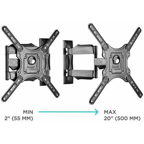 Кронштейн для телевизора Onkron NP40 черный 32