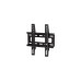 Кронштейн для телевизора Hama H-108714 черный 10 Кронштейн для телевизора Hama H-108714 черный 10
