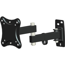 Кронштейн для телевизора Hama R1 118152 черный 10