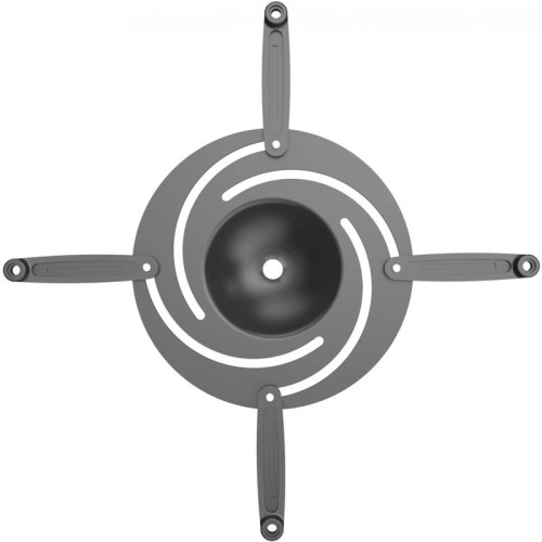 Кронштейн для проектора Cactus CS-VM-PR05M-BK черный макс.10кг потолочный поворот и наклон