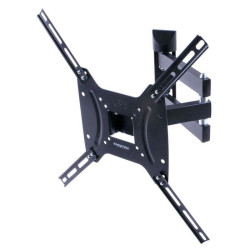 Кронштейн для телевизора Kromax DIX-24 черный 15