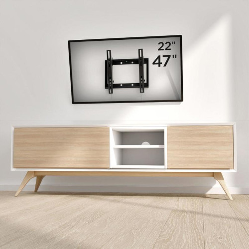 Кронштейн для телевизора Holder LCD-T2609 черный 22